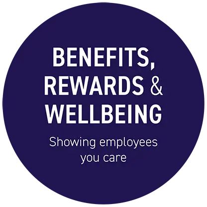 Benefits and wellbeing strategy and campaigns