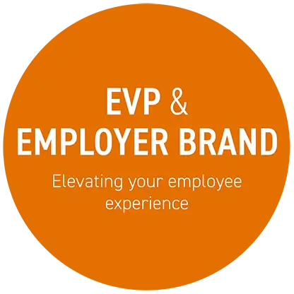 EVP and employer brand strategy and employee campaigns